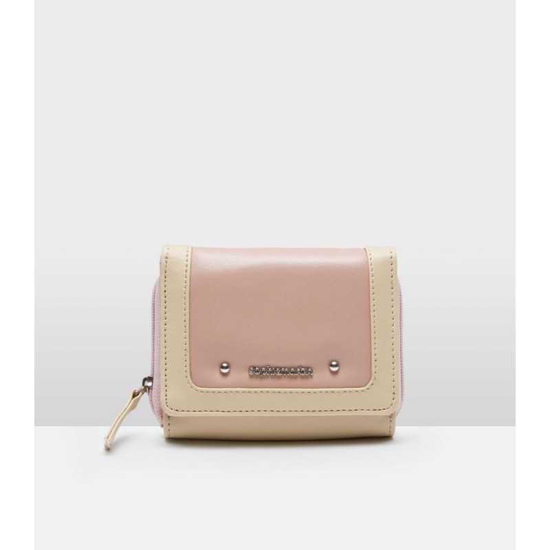 DOMPET LIPAT KECIL WANITA SOPHIE MARTIN OFFICIAL TERBARU SHOPEE SHOPIE SHOPI SOPI LIVIA WALLET