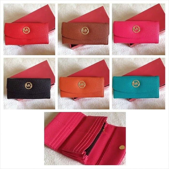 Original DOMPET impor Michael Kors / MK Murah