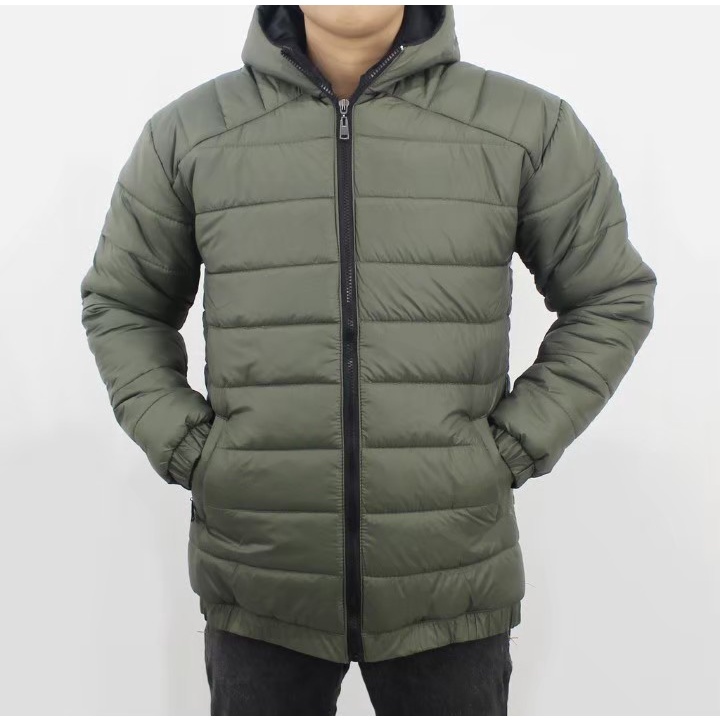 Jaket Anti Air Tebal Pria Wanita Waterproof Windproof Winter Outdoor Puffer Tebal Musim Dingin Outdor Touring Hangat Tahan Air | Jaket Gunung Pendaki