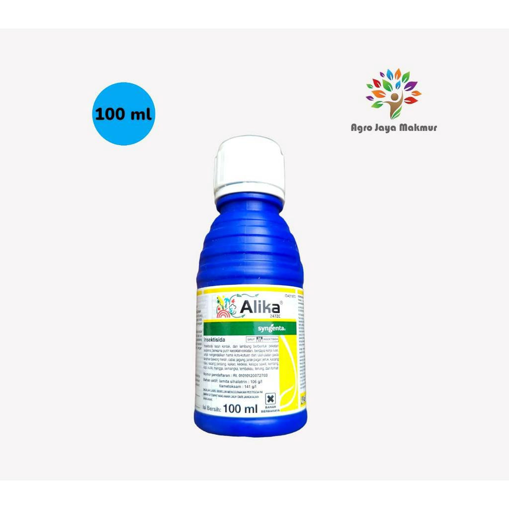 ALIKA 247 ZC 100 ML/alika insektisida 100ml/alika syngenta/alika pestisida/pestisida alika/insektisi