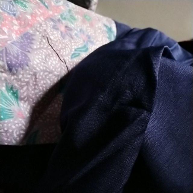 Baju Gamis Batik Wanita-gamis Syari-gamis Batik Jumbo-gamis Batik Kombinasi-gamis Katun-batik Modern