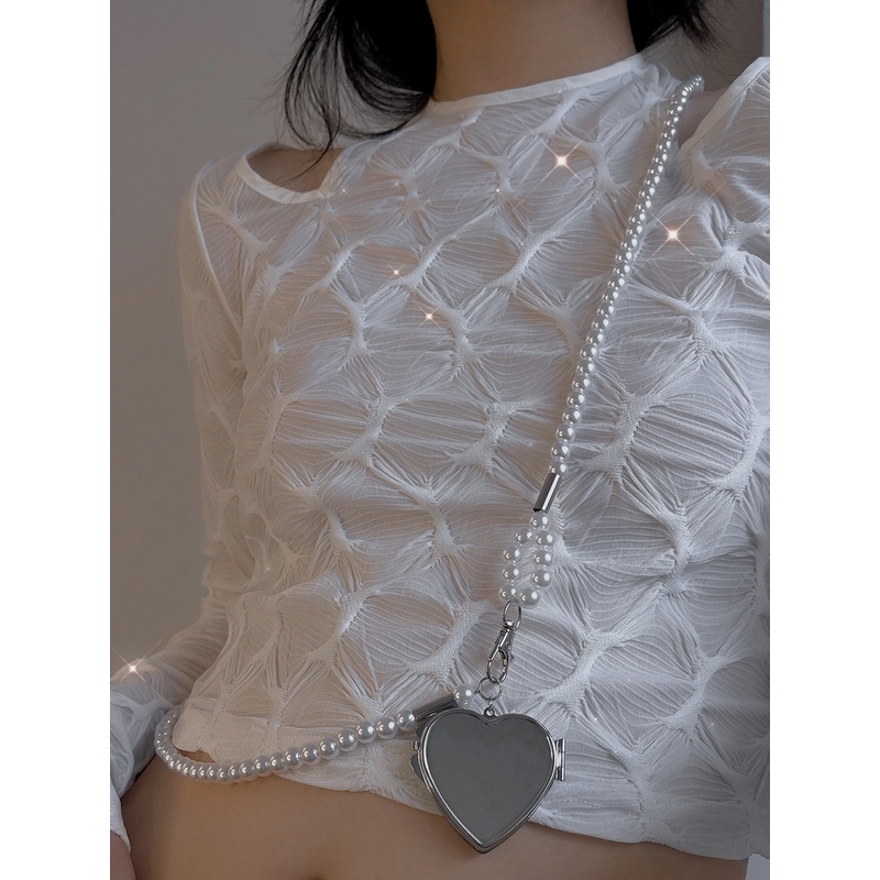 Love Pearl Waist Chain Accessories Fashion Versatile