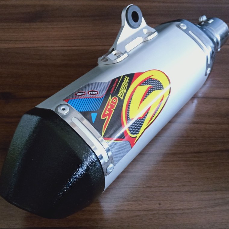 KNALPOT BESAR SND BYSON PENTAGON