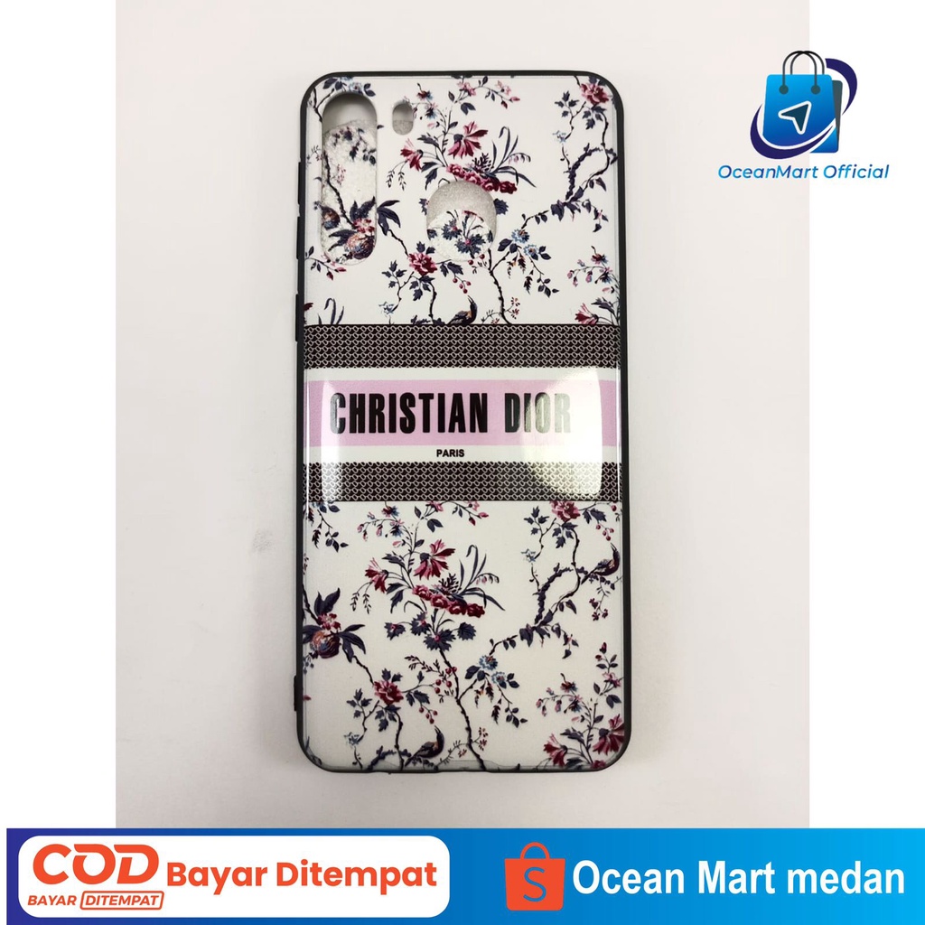 Case HP Motif Mix Samsung A21 A21s Softcase Handphone Full Aneka Gambar Aksesoris Handphone HP OCEANMART OCEAN MART Murah Grosir