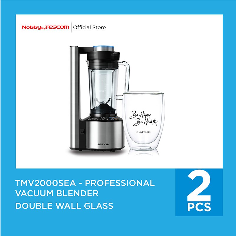 Harga murah -        Tescom Professional Vacuum Blender - TVM2000 SEA