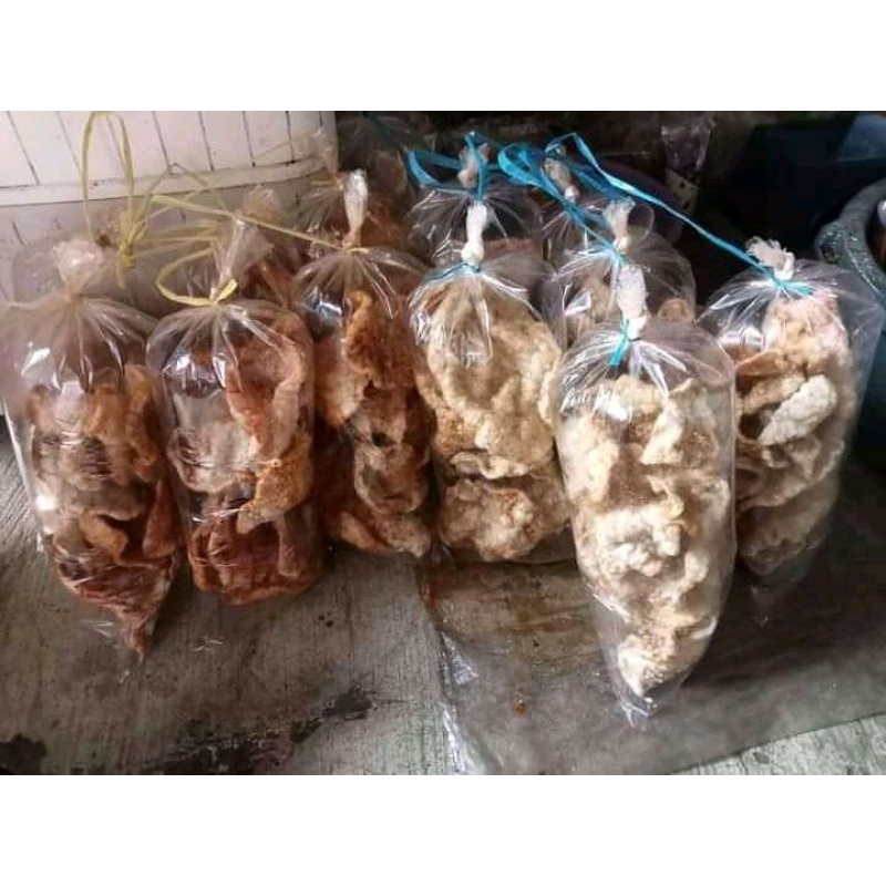 

opakaci/krupuk melarat khas cirebon