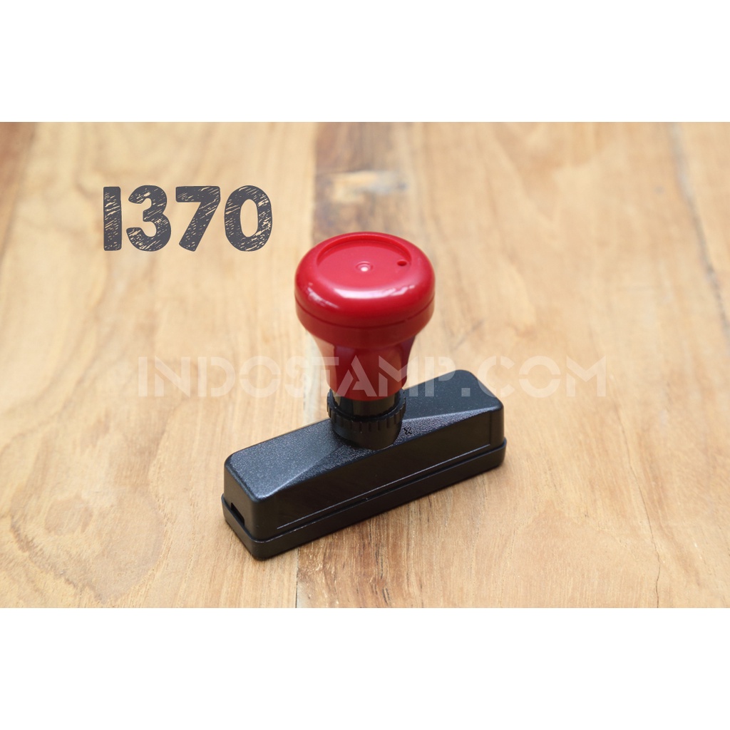 

gagang stempel 1370 13mm 70mm 7CM automatic flash stamp handle good materials free ongkir xtra