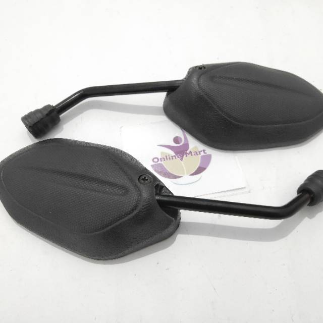 Spion model beat standar untuk semua motor Honda vario Supra Scoopy dll