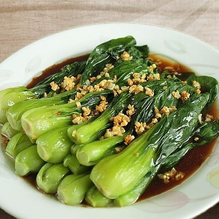 

Tumis Pakcoy Saus Tiram - Paket Masak - Masakbox