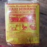 

bumbu sari minang