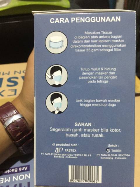 Masker texa harga murah kealitas bagus