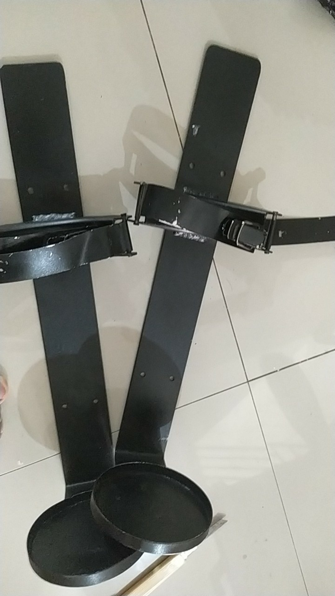 Diskon Breket Apar / Pemadam Api Tabung 3kg - 4 Kg !!!!