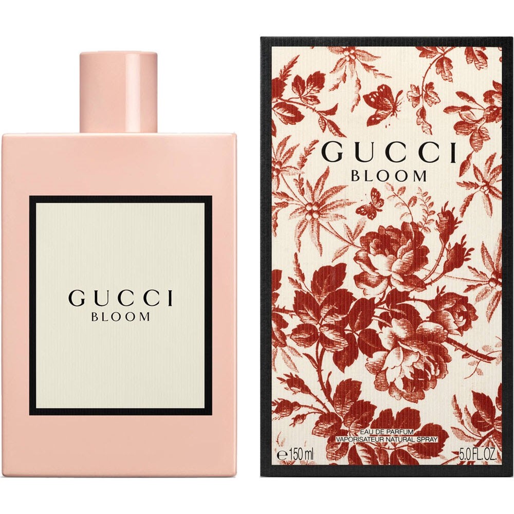 gucci bloom perfume 1.6 oz