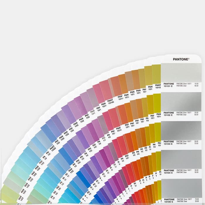 Promo Pantone Premium Metallics Coated Sku Gg1505 For Graphic Berkualitas Shopee Indonesia