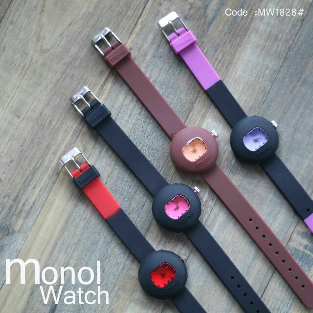 JAM MONOL KODE 1828