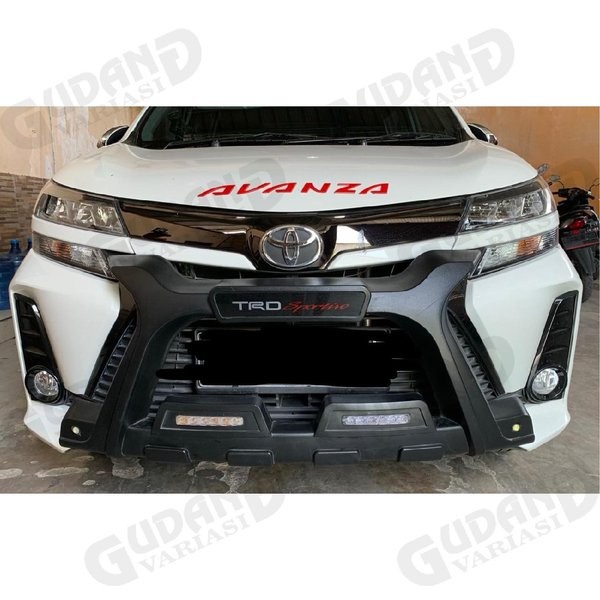 Tanduk depan Luxury - RUSH 2019 & TERIOS 2019 & AVANZA 2019 & SIGRA &