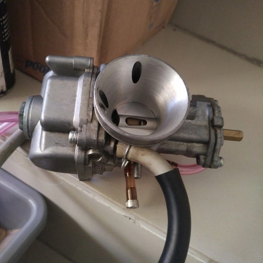 Karbu Karburator Pwk 28 Kx 85 Original Kawasaki Japan SECOND SKEP MULUS DAN TOP