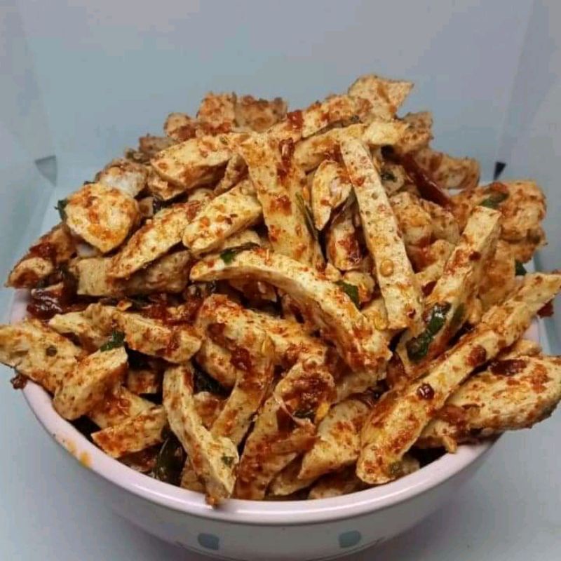 

BASRENG PEDAS DAUN JERUK 1 KG