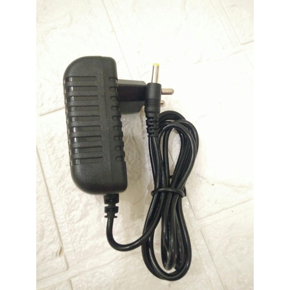 Adapter cas casan charger UNTUK speaker TANAKA DIAMOND WAKANDA 8 inchi 12 inchi double