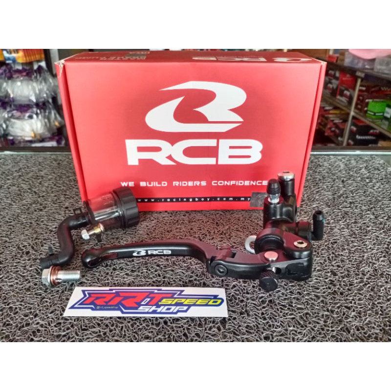 MASTER REM RCB S1 RACINGBOY RADIAL 14MM