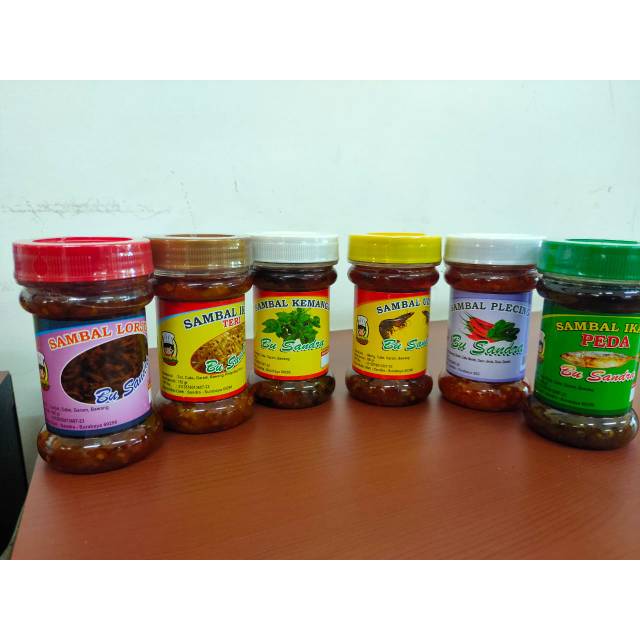 

Sambal Aneka Rasa