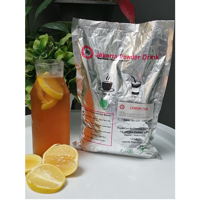 

Bubuk Minuman Lemon Tea