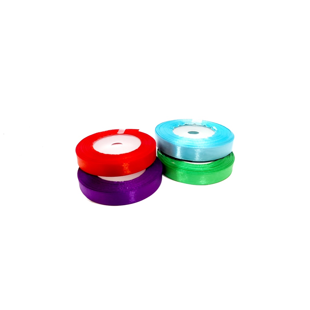 

RIBBON SATIN / RIBBON AKSESORIS - SEDANG