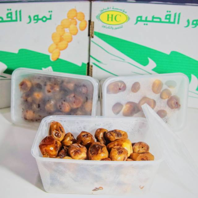 

Kurma Sukkari 1KG