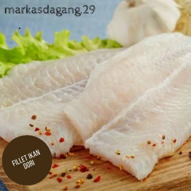 

IKAN DORI FILLET / DORY FILLET FROZEN / DORRY FILLET FROZEN