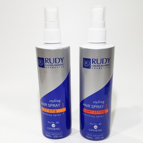 Rudy Hadisuwarno Hair Spray