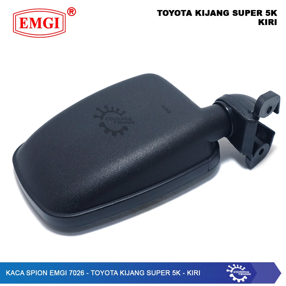 EMGI 7026 - Kijang Super 5K - Kiri - Kaca Spion