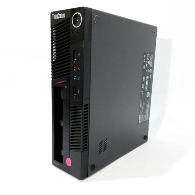 SALE CPU LENOVO THINKCENTER CORE I5 GEN 1TH RAM 4 GB HDD 500GB