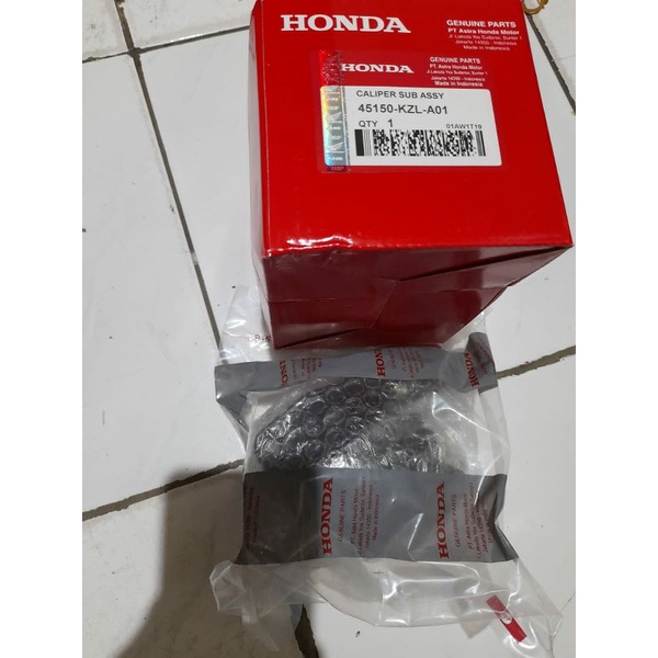 KALIPER DEPAN KEPALA BABI BEAT FI VARIO TECHNO VARIO 125
