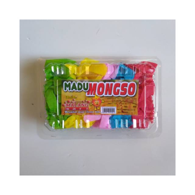 Madu Mongso Malang Sari