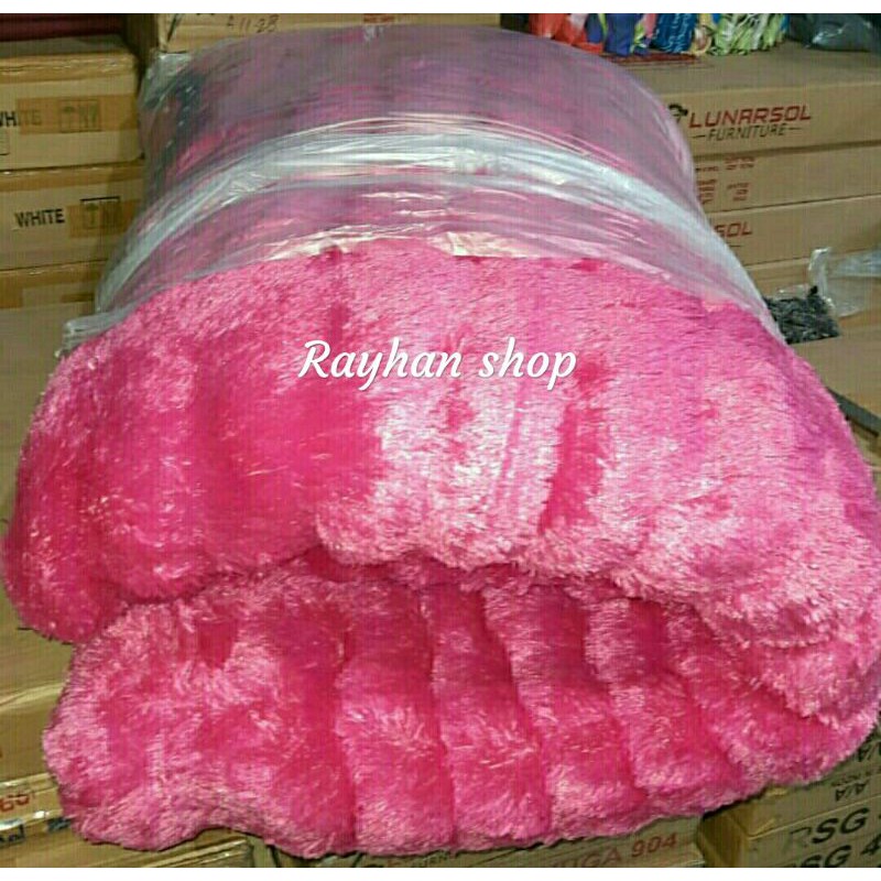 Kasur Bulu Rasfur Gender uk.no:1. L 180cm dan no:2. L 160cm
