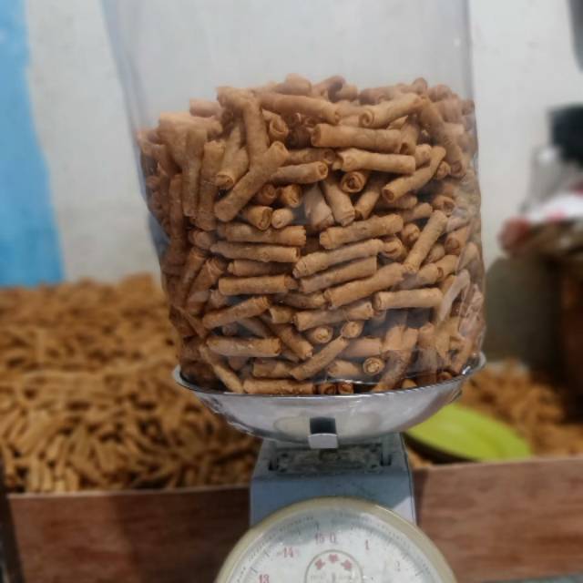 

Sumpiyah enak gurih renyah