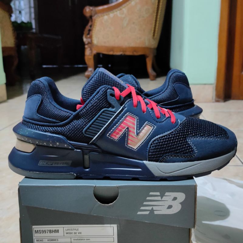 New Balance 997 S Kawhi Leonard Inspire the Dream Original MS997BHM