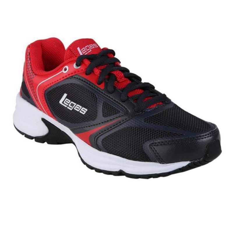 sepatu league legas neptune 2 la M pria running shoes ori asli promo