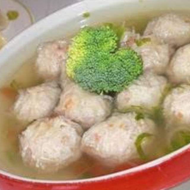 

FREE ONGKIR / COD BASO AYAM MAS ANGGA ISI 8 BUTIR KHAS ASTAKING TANPA BAHAN PANGAWET