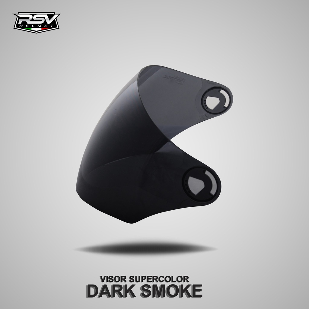 Sparepart Kaca Visor Helm RSV SC Super Color Original