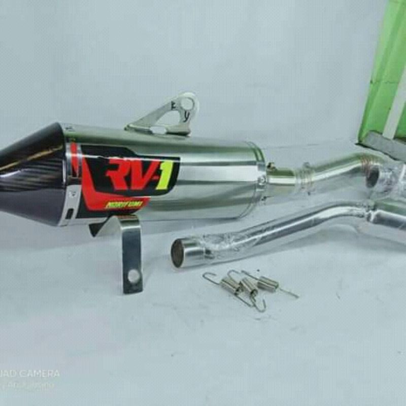 KNALPOT NORIFUMI RV1