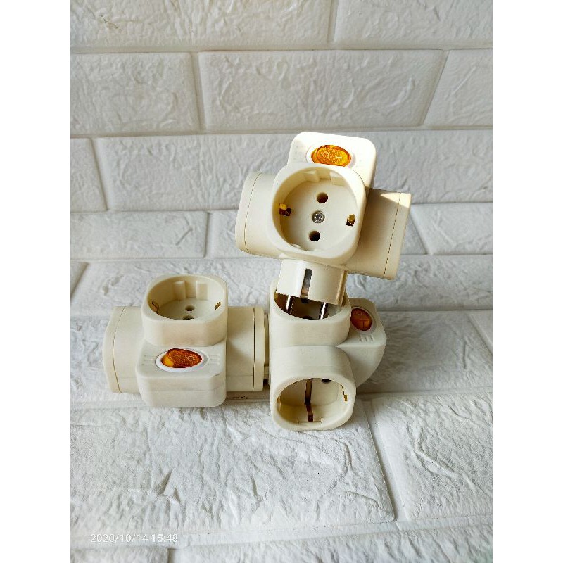 SAKLAR/STEKER TARDE terminal listrik KYOWA kw-926