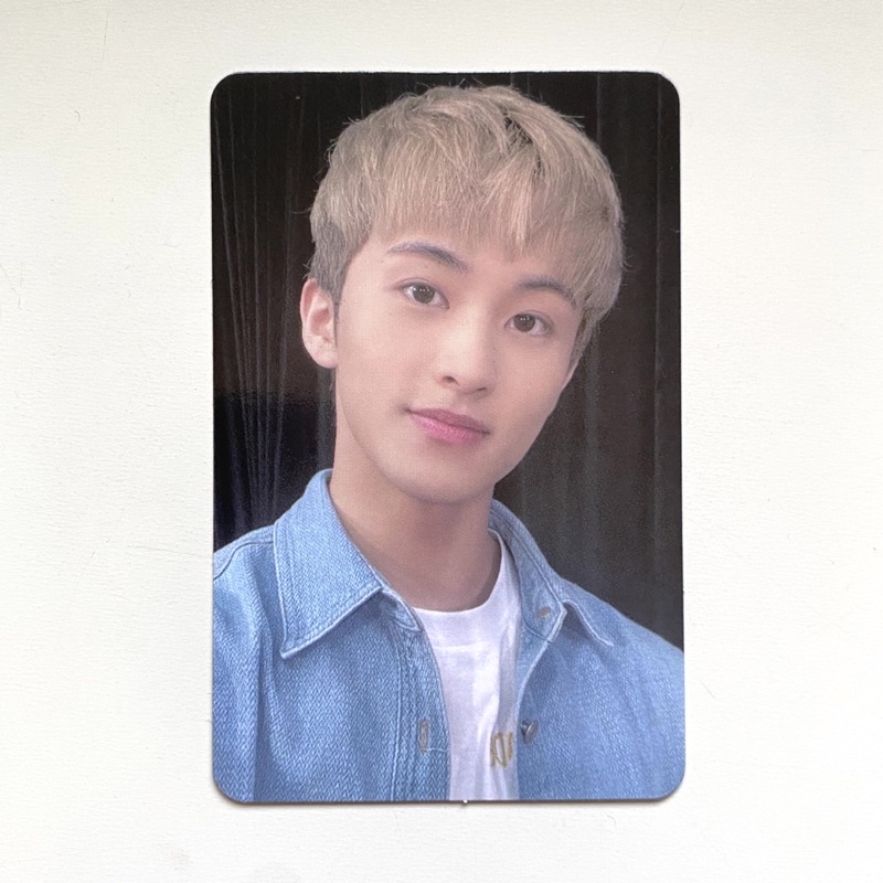 NCT DREAM MARK GLITCH MODE OFFICIAL SMTOWN&STORE POB / PC