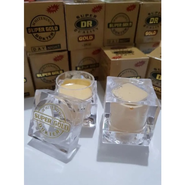 CREAM SUPER DR GOLD ORIGINAL