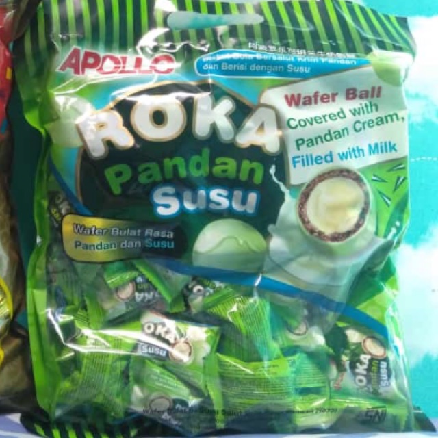 

Roka pandan