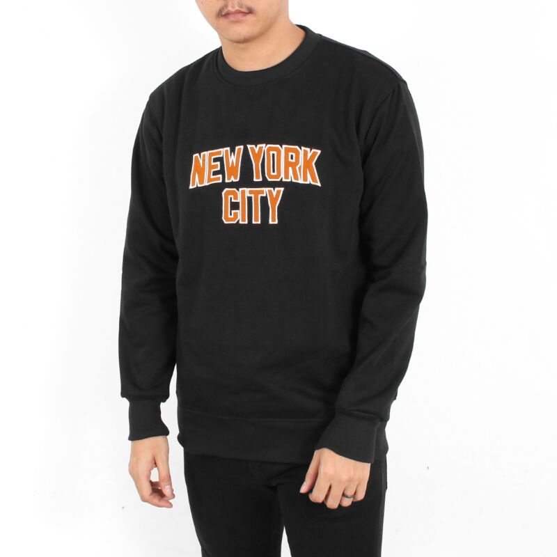 Sweater New York City Crewneck Unisex Sweatshirt