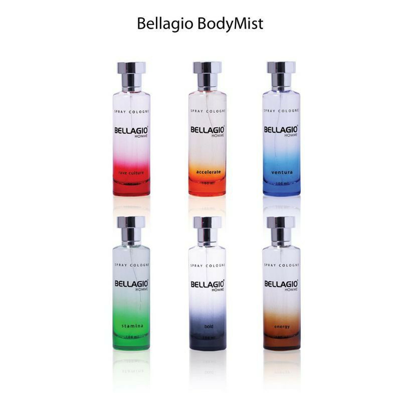 Bellagio Parfum Pria 100 ml