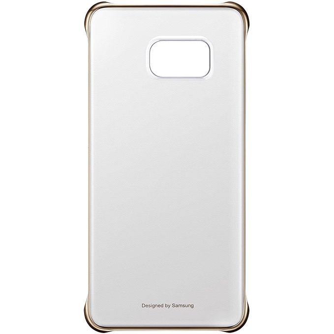 CASE SAMSUNG CLEAR COVER - GALAXY S6 EDGE PLUS  - ORIGINAL