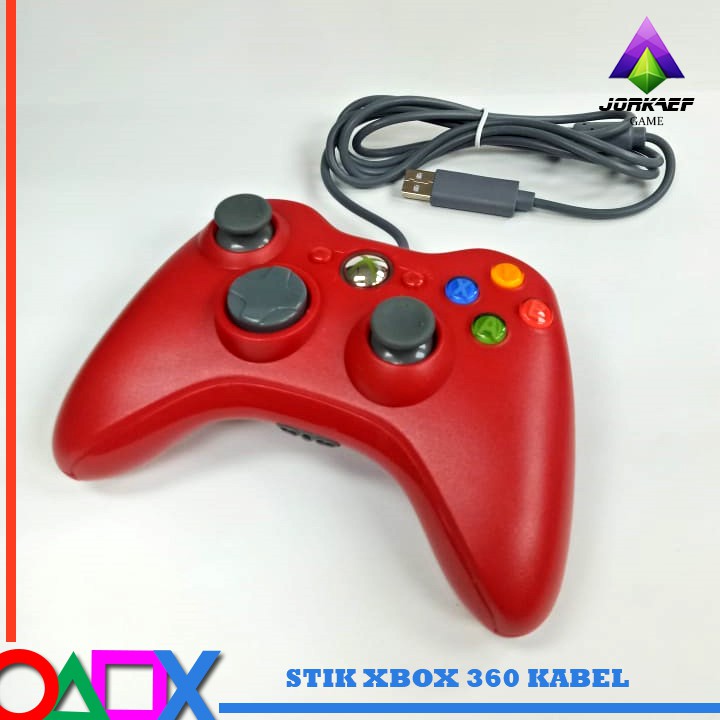 STIK XBOX 360 STICK KABEL XBOX 360 Kabel MURAH