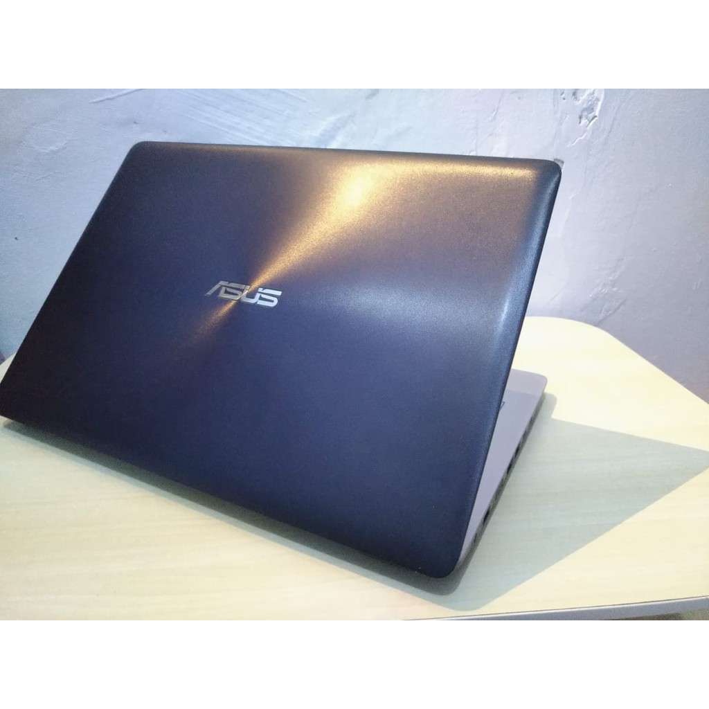 Asus A456U i5 Gen7 RAM 8GB Nvidia 930mx | Laptop Gaming Second Kabylake Dual VGA A456ur A456uq-4